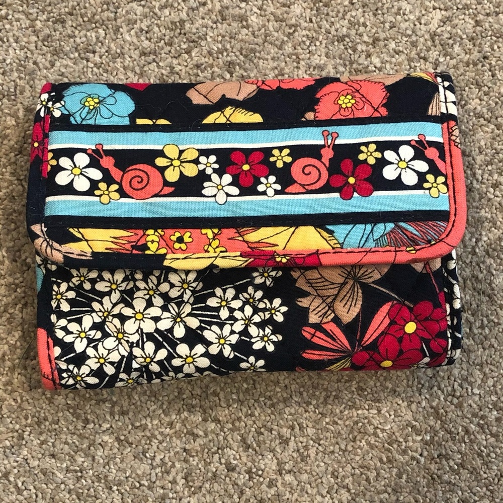 Vera Bradley wallet